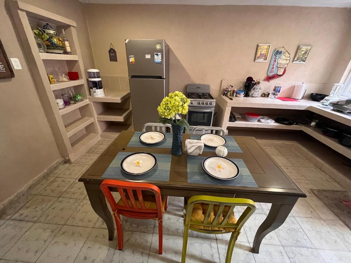 فيلا Unique Mystic Pool Yard Only 3 Blocks Main Sq ميريدا المظهر الخارجي الصورة