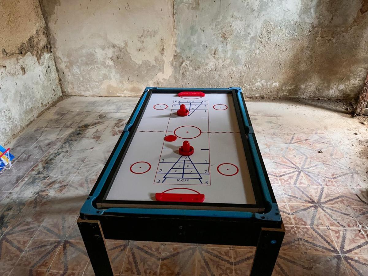 فيلا Unique Mystic Pool Yard Only 3 Blocks Main Sq ميريدا المظهر الخارجي الصورة